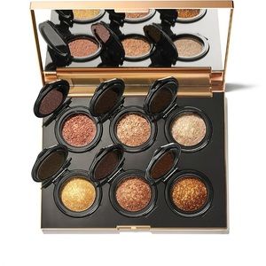 Iconic London Loose Pigment palette